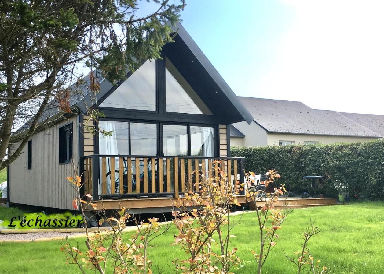 L'echassier Holiday home Grandcamp-Maisy