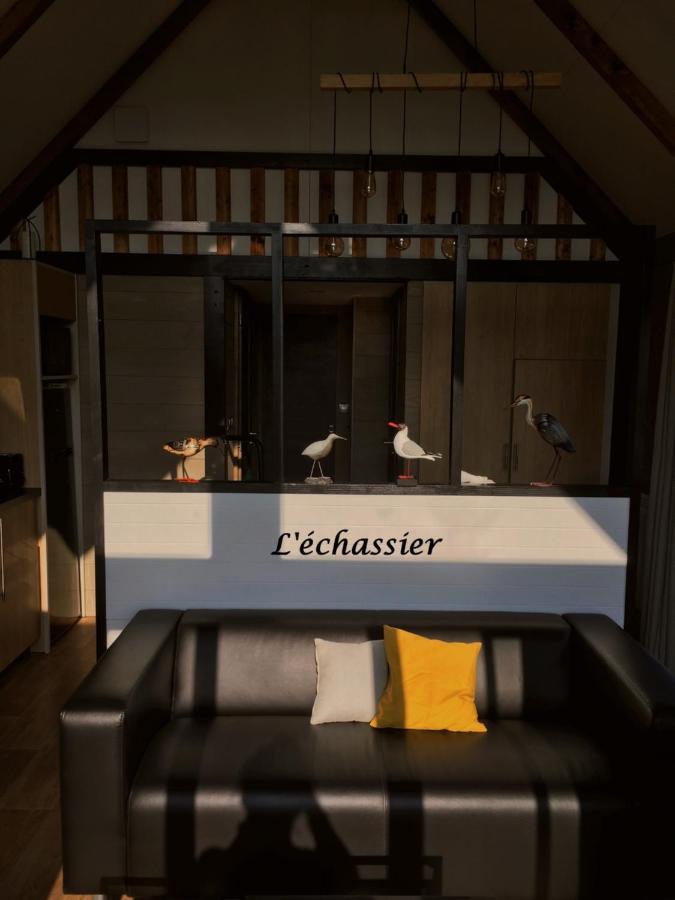 L'echassier * Grandcamp-Maisy