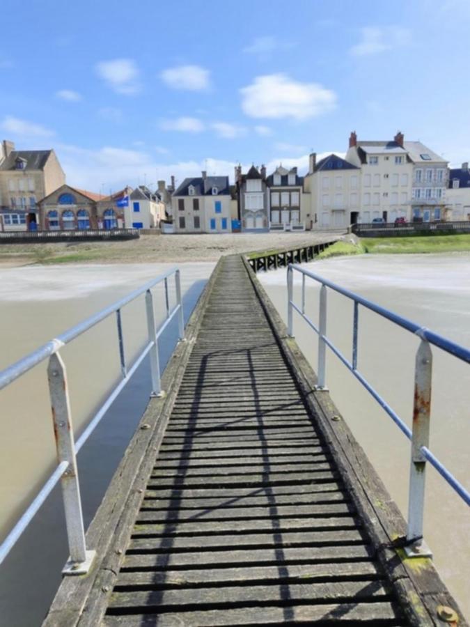 L'echassier Holiday home Grandcamp-Maisy