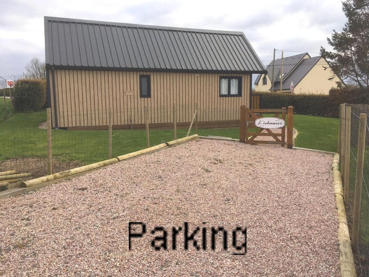 Holiday home L'echassier Grandcamp-Maisy