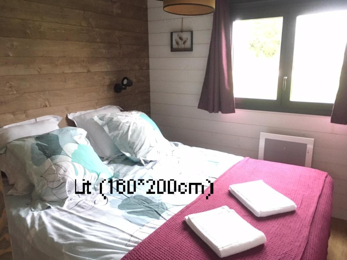 Holiday home L'echassier