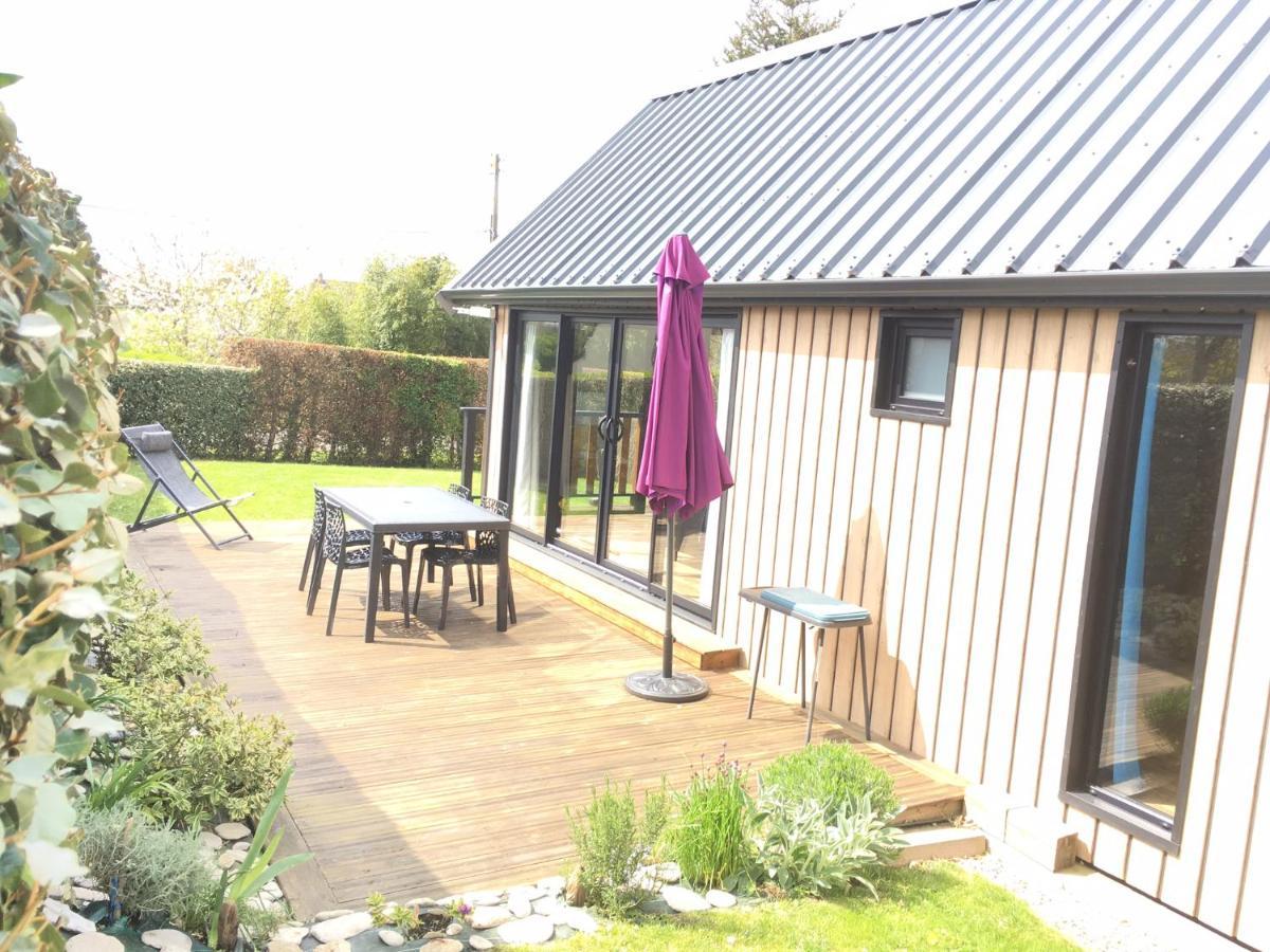 L'echassier Holiday home Grandcamp-Maisy