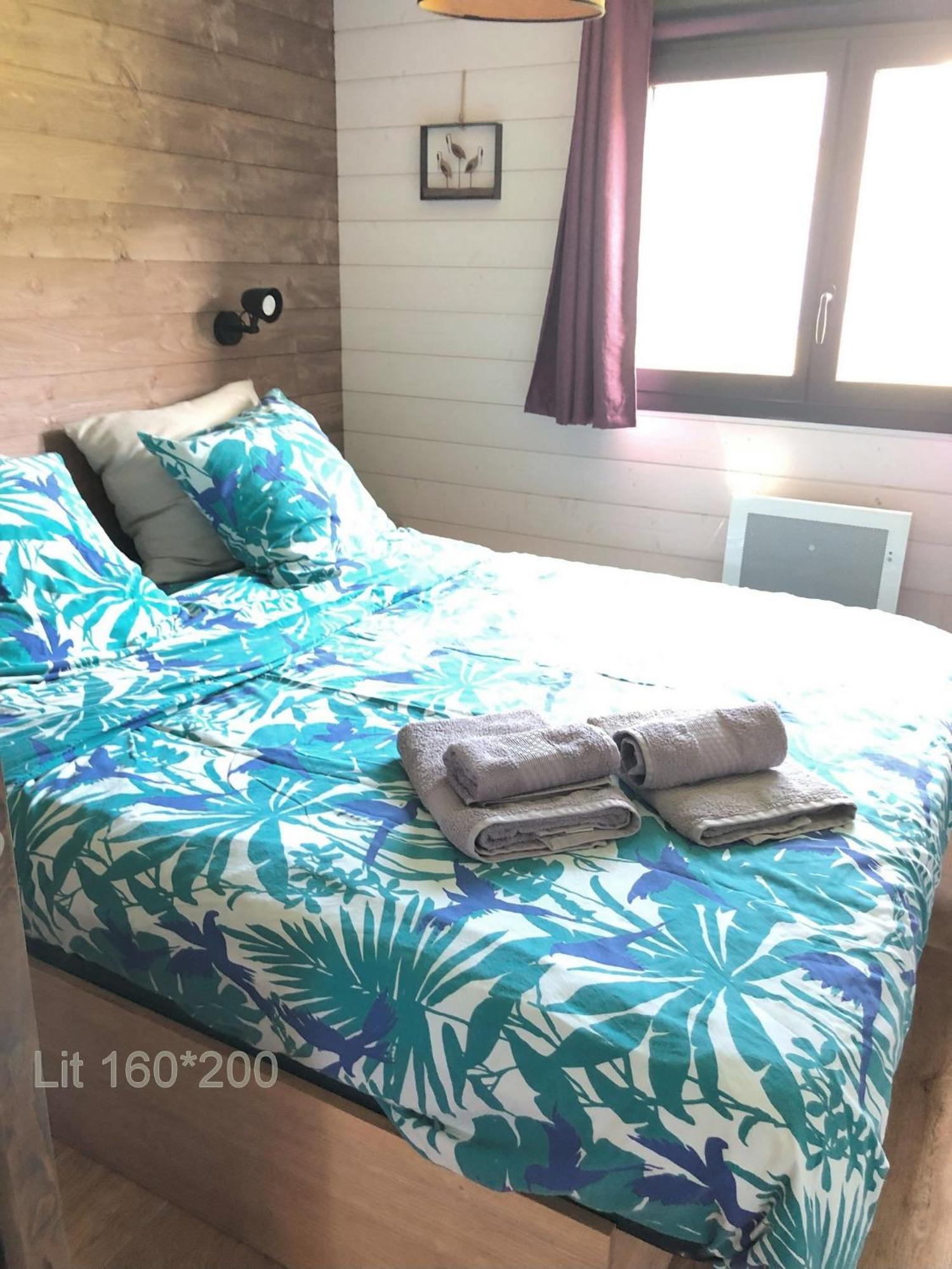 Holiday home L'echassier *